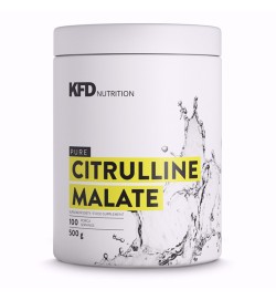 Citrulline Malate 500 гр KFD